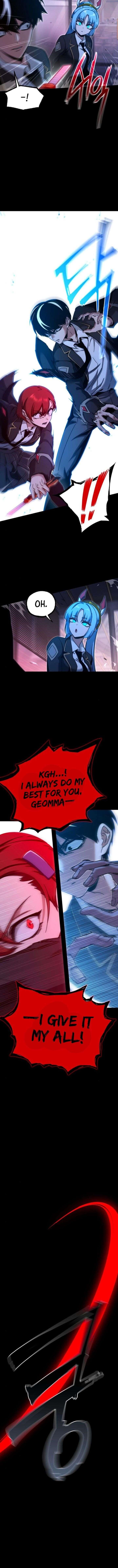 I Took over The Academy With a Single Sashimi Knife Chapter 39 - Page 6