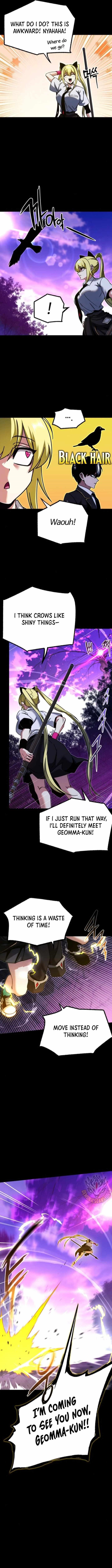 I Took over The Academy With a Single Sashimi Knife Chapter 41 - Page 12