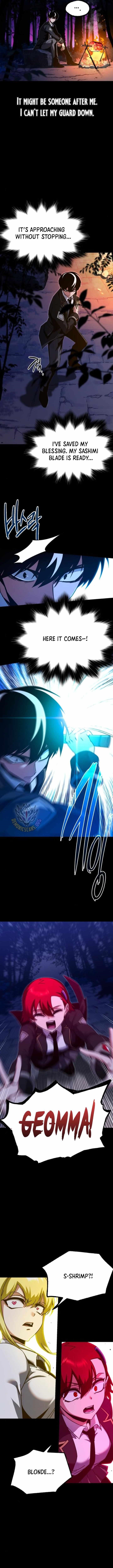 I Took over The Academy With a Single Sashimi Knife Chapter 41 - Page 16