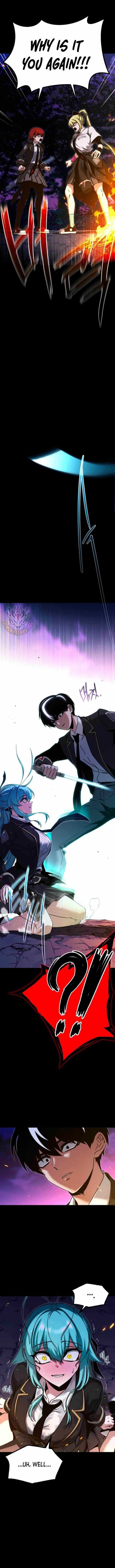 I Took over The Academy With a Single Sashimi Knife Chapter 41 - Page 17