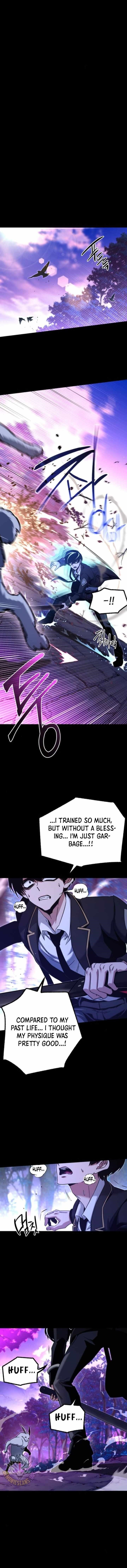 I Took over The Academy With a Single Sashimi Knife Chapter 41 - Page 9