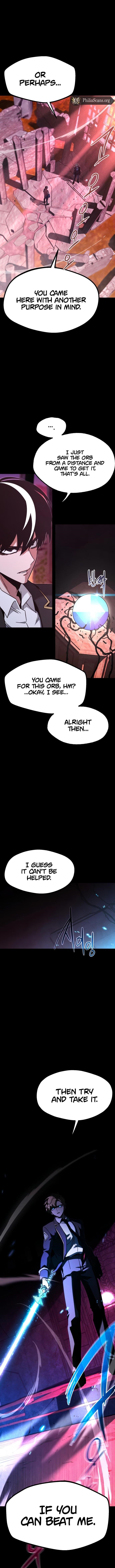 I Took over The Academy With a Single Sashimi Knife Chapter 42 - Page 17