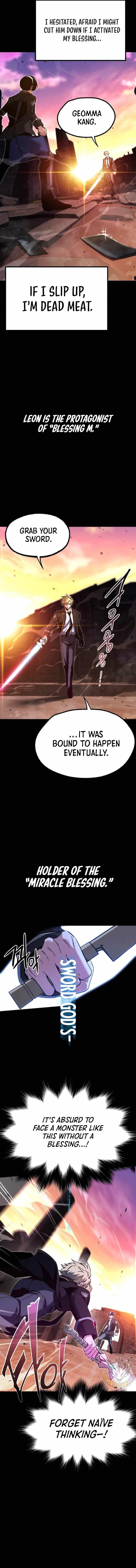 I Took over The Academy With a Single Sashimi Knife Chapter 43 - Page 10