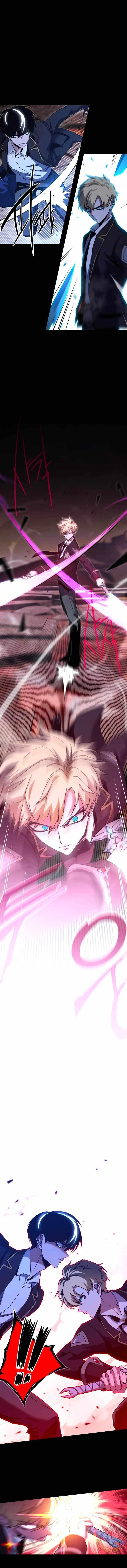 I Took over The Academy With a Single Sashimi Knife Chapter 43 - Page 13