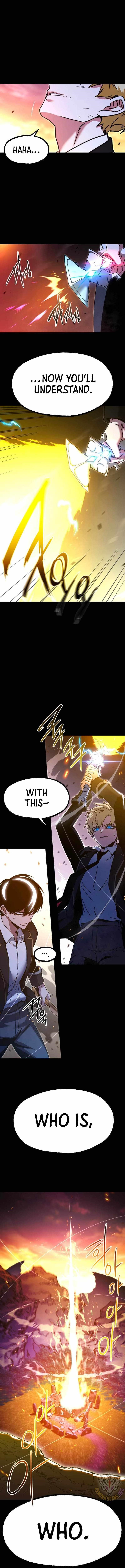 I Took over The Academy With a Single Sashimi Knife Chapter 43 - Page 18