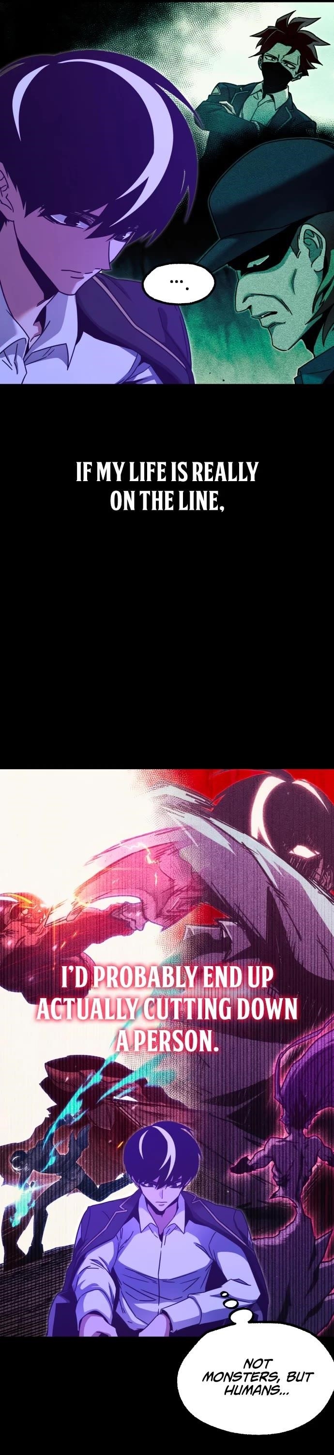 I Took over The Academy With a Single Sashimi Knife Chapter 44 - Page 19