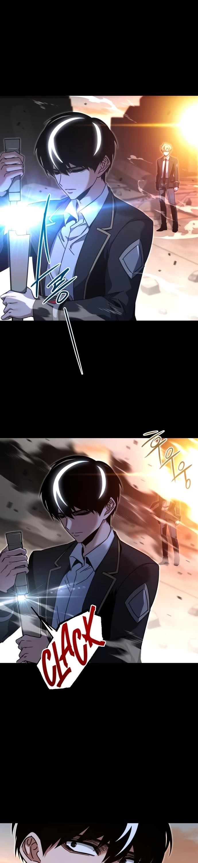 I Took over The Academy With a Single Sashimi Knife Chapter 44 - Page 2