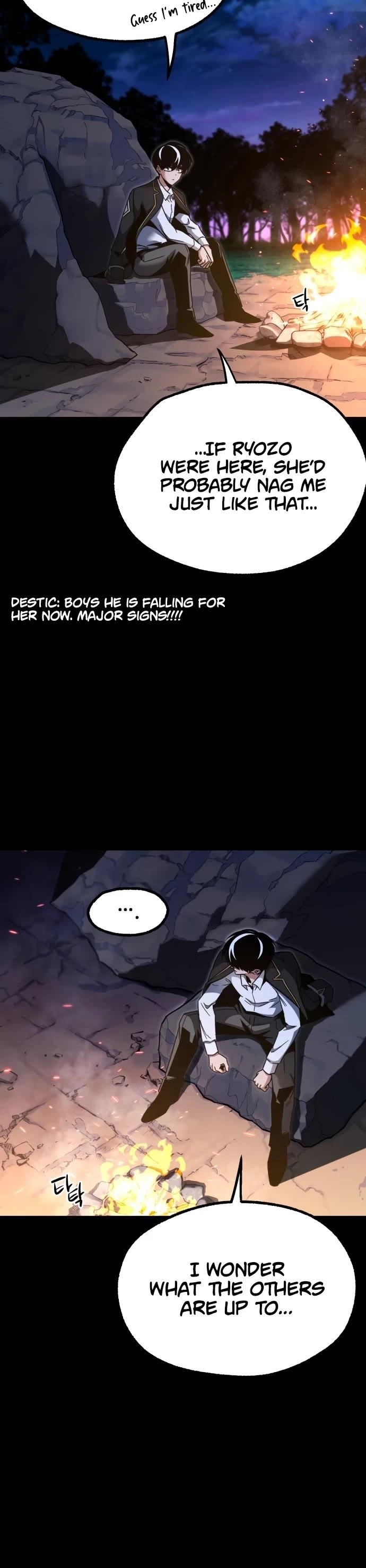 I Took over The Academy With a Single Sashimi Knife Chapter 44 - Page 24