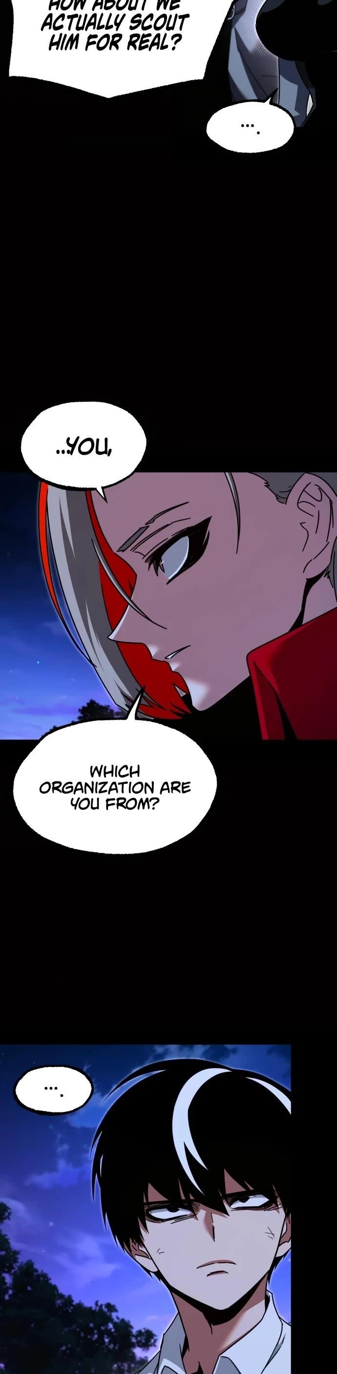 I Took over The Academy With a Single Sashimi Knife Chapter 44 - Page 38