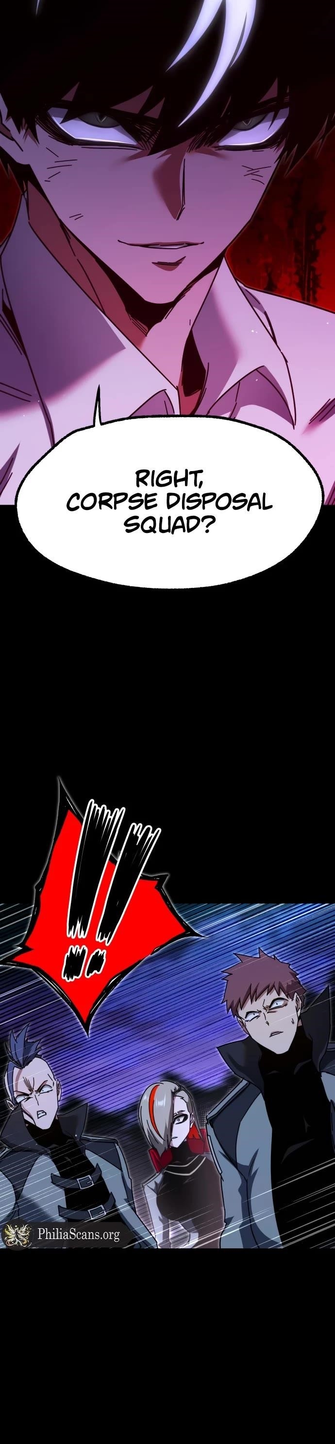 I Took over The Academy With a Single Sashimi Knife Chapter 44 - Page 42