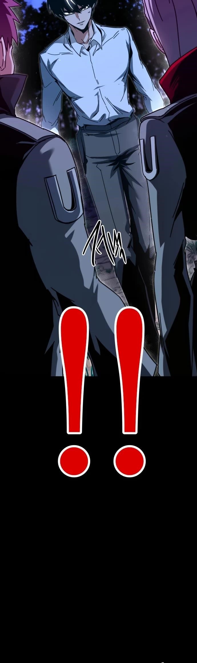 I Took over The Academy With a Single Sashimi Knife Chapter 44 - Page 44