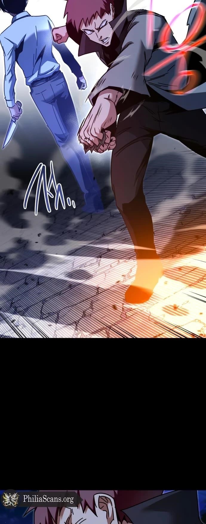 I Took over The Academy With a Single Sashimi Knife Chapter 44 - Page 48