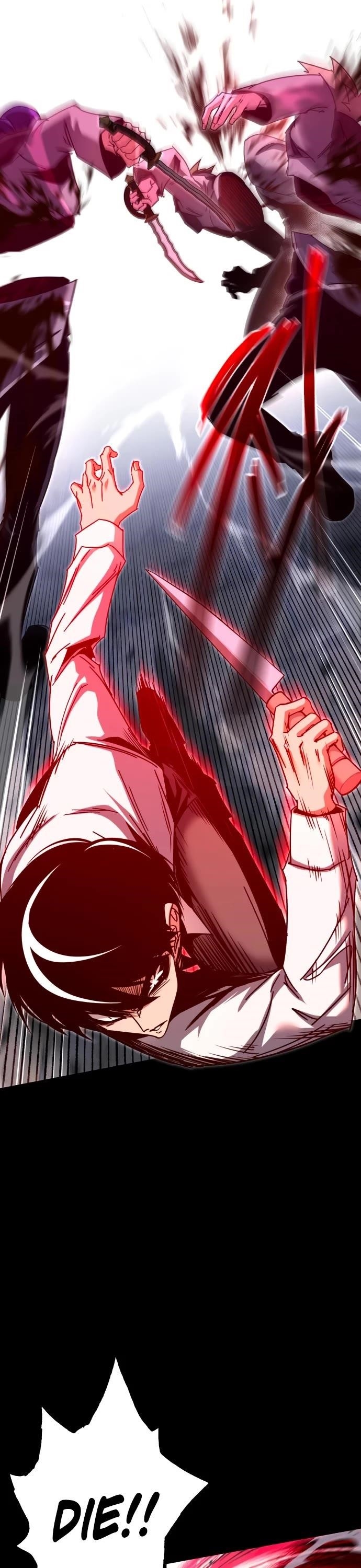 I Took over The Academy With a Single Sashimi Knife Chapter 45 - Page 15