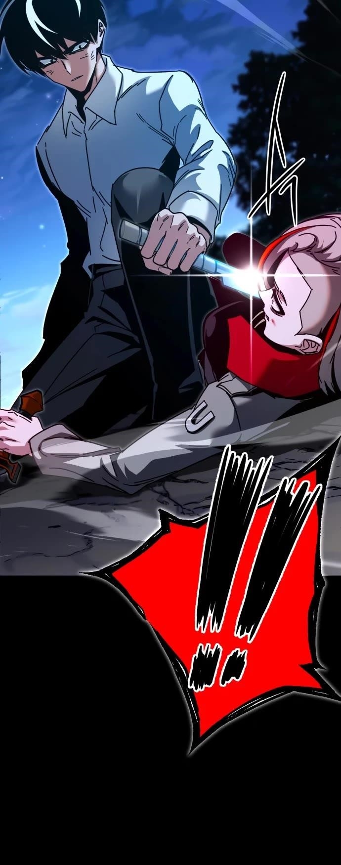 I Took over The Academy With a Single Sashimi Knife Chapter 45 - Page 30