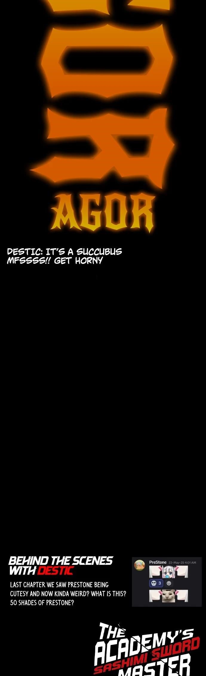 I Took over The Academy With a Single Sashimi Knife Chapter 45 - Page 70