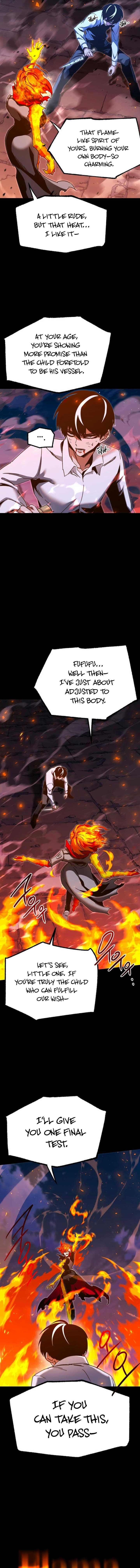 I Took over The Academy With a Single Sashimi Knife Chapter 46 - Page 14