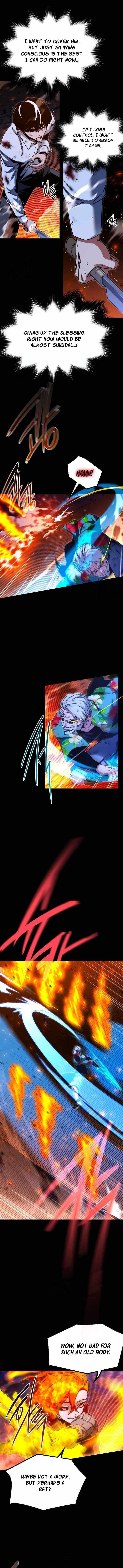 I Took over The Academy With a Single Sashimi Knife Chapter 47 - Page 10