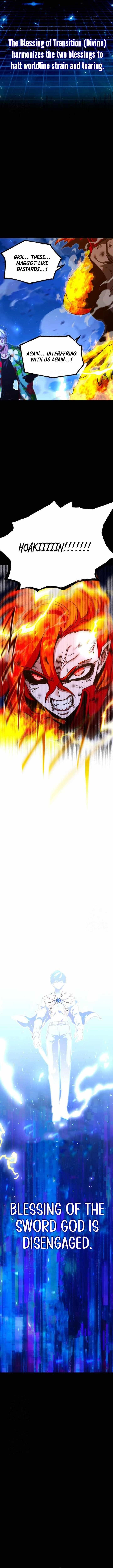 I Took over The Academy With a Single Sashimi Knife Chapter 47 - Page 22