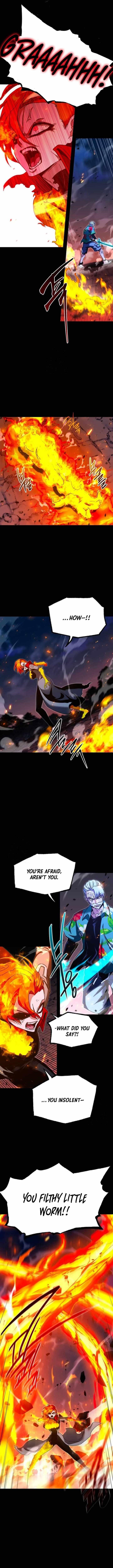 I Took over The Academy With a Single Sashimi Knife Chapter 47 - Page 6