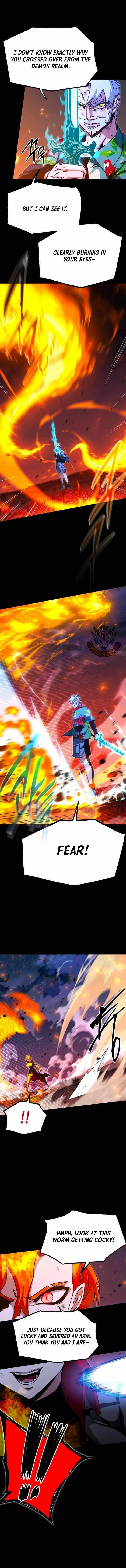 I Took over The Academy With a Single Sashimi Knife Chapter 47 - Page 7