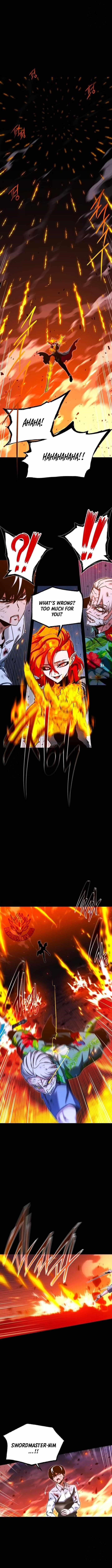 I Took over The Academy With a Single Sashimi Knife Chapter 47 - Page 9