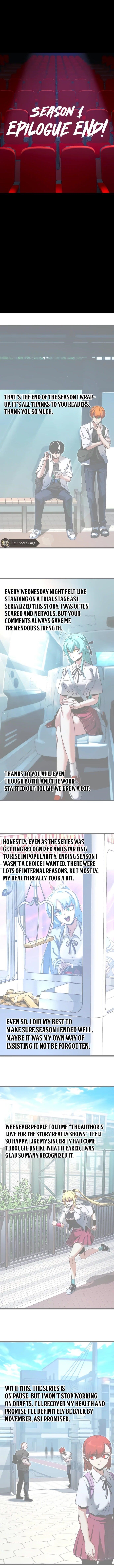 I Took over The Academy With a Single Sashimi Knife Chapter 49.6 - Page 12