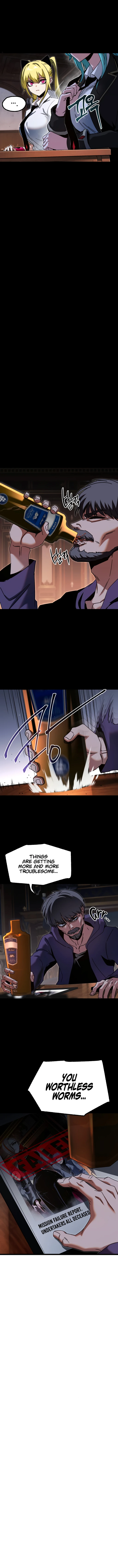 I Took over The Academy With a Single Sashimi Knife Chapter 49 - Page 10