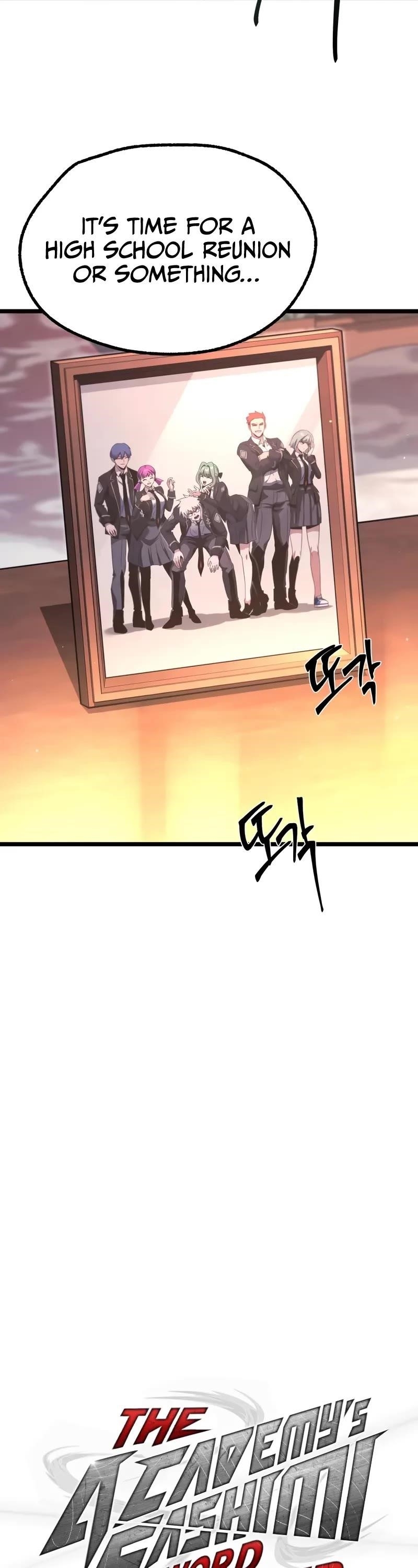 I Took over The Academy With a Single Sashimi Knife Chapter 51 - Page 13