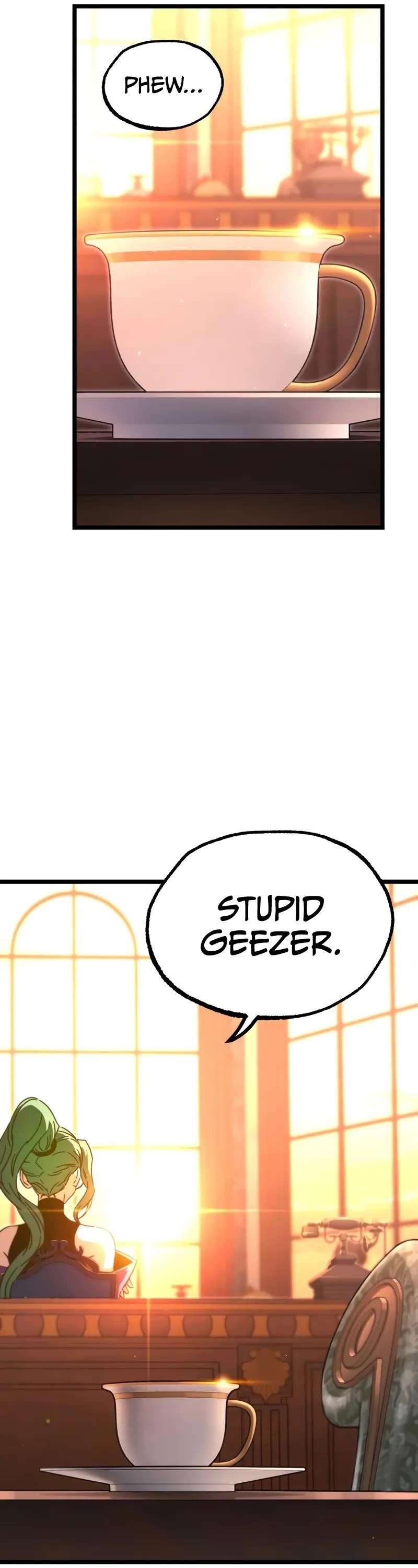 I Took over The Academy With a Single Sashimi Knife Chapter 51 - Page 3