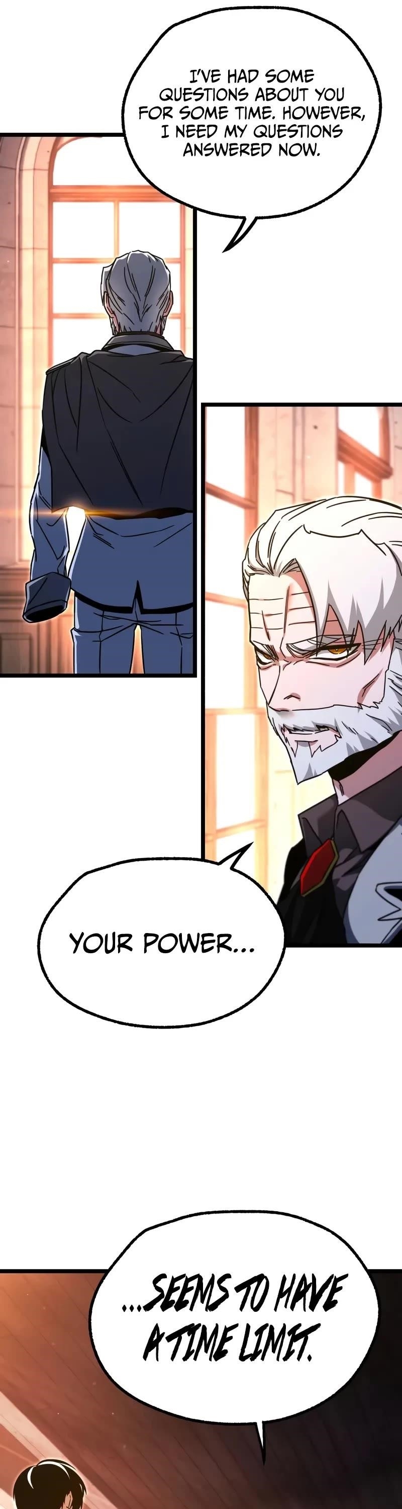 I Took over The Academy With a Single Sashimi Knife Chapter 51 - Page 32