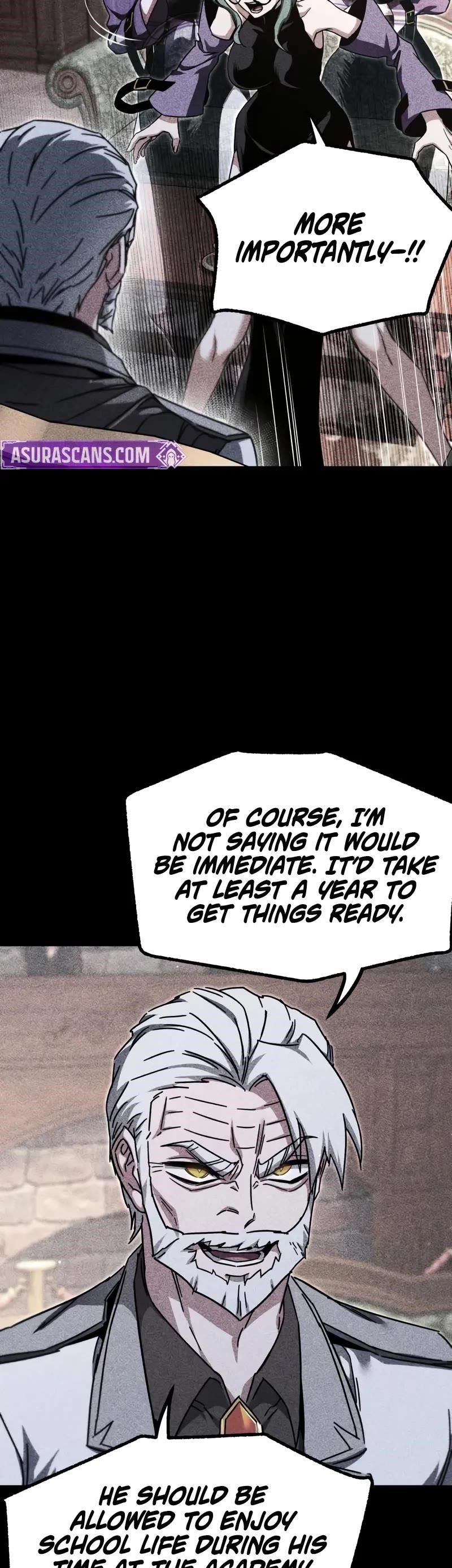 I Took over The Academy With a Single Sashimi Knife Chapter 51 - Page 5