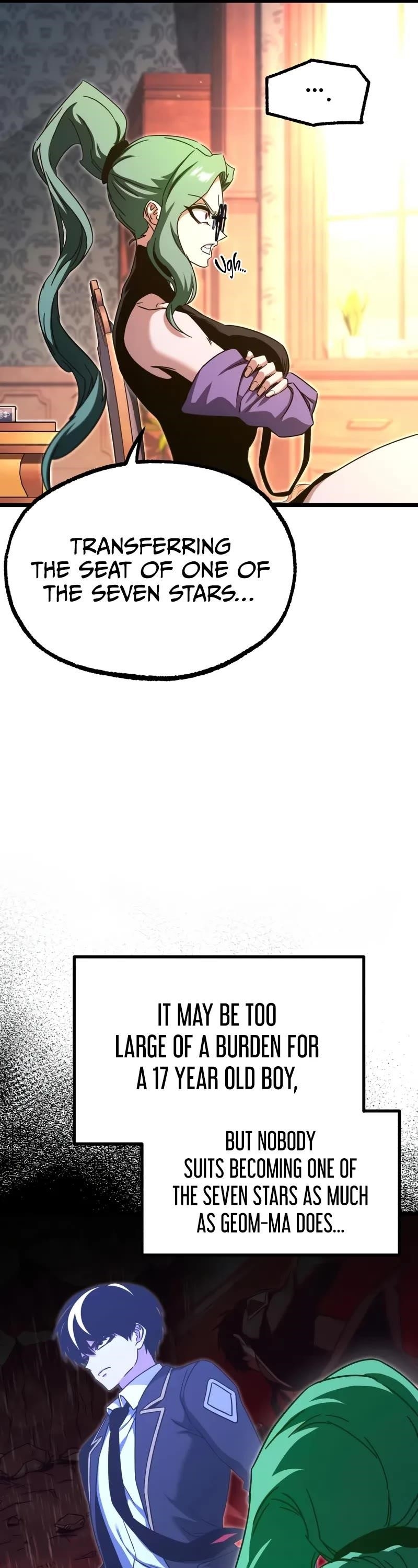 I Took over The Academy With a Single Sashimi Knife Chapter 51 - Page 7