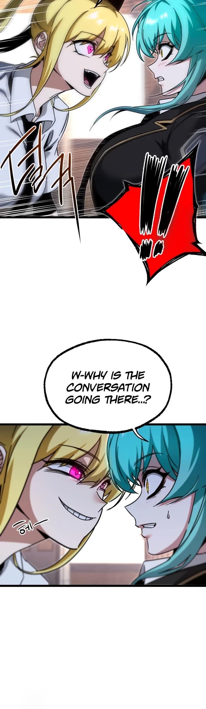 I Took over The Academy With a Single Sashimi Knife Chapter 53 - Page 27