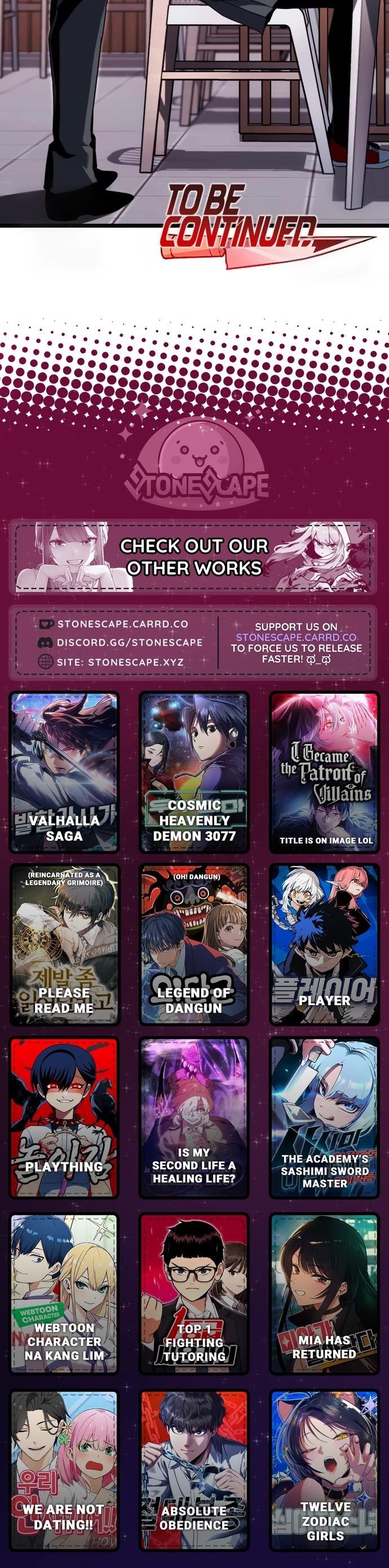 I Took over The Academy With a Single Sashimi Knife Chapter 53 - Page 57