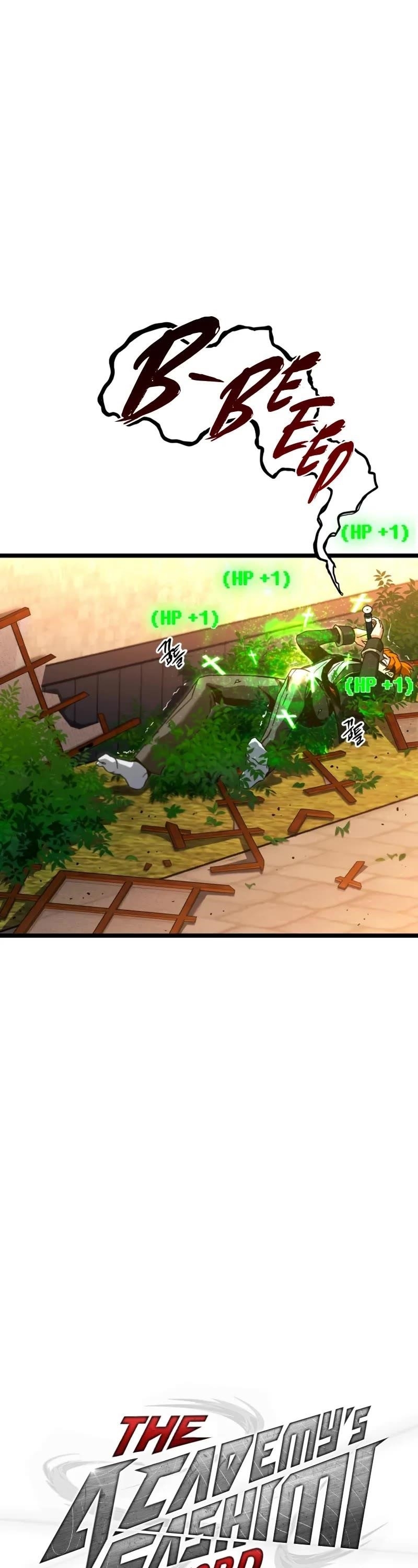 I Took over The Academy With a Single Sashimi Knife Chapter 56 - Page 13