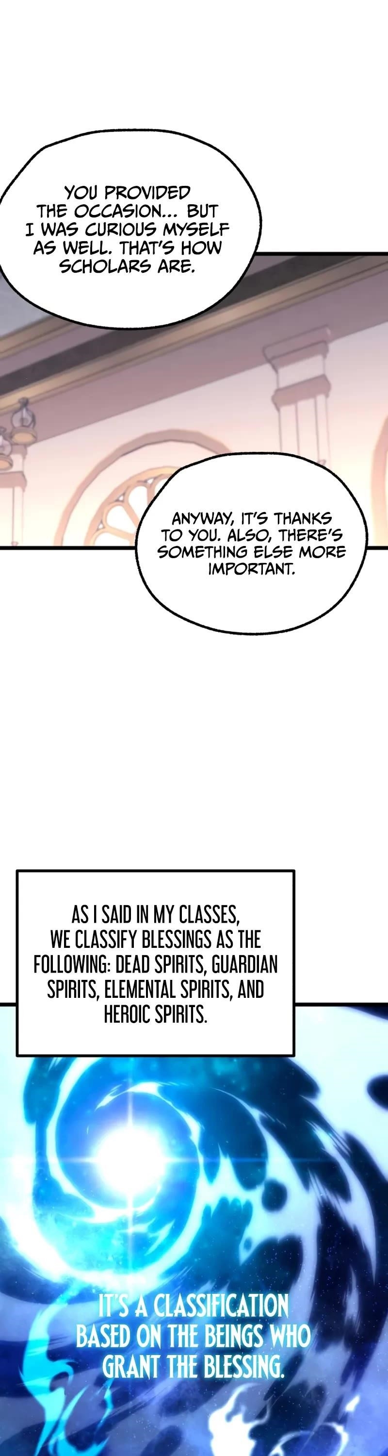 I Took over The Academy With a Single Sashimi Knife Chapter 56 - Page 33