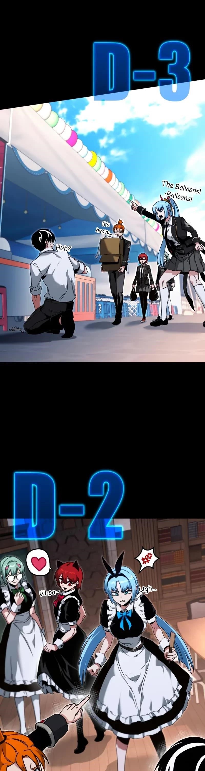 I Took over The Academy With a Single Sashimi Knife Chapter 56 - Page 47