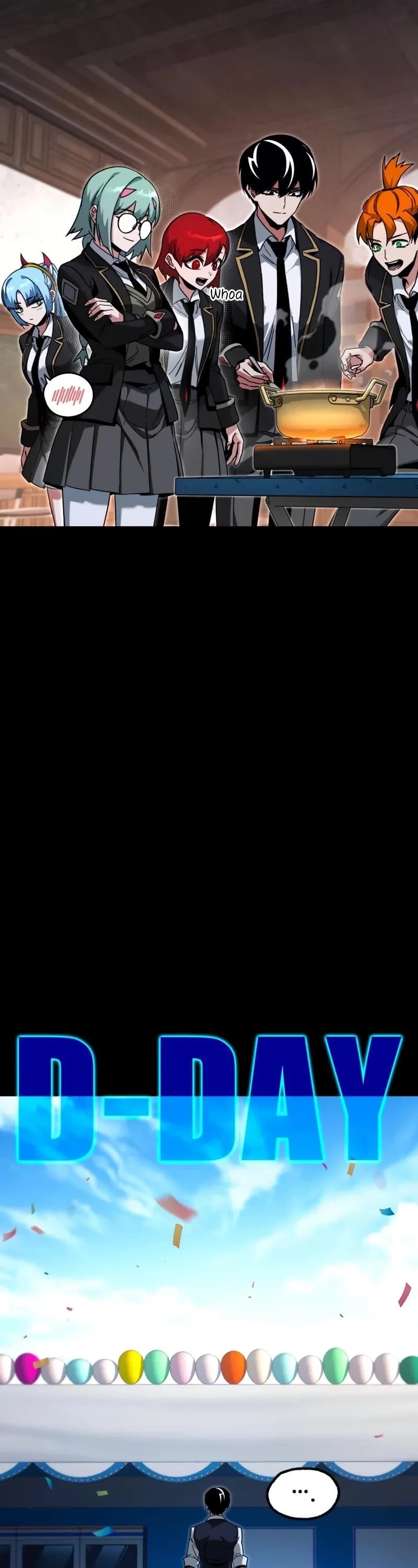 I Took over The Academy With a Single Sashimi Knife Chapter 56 - Page 49