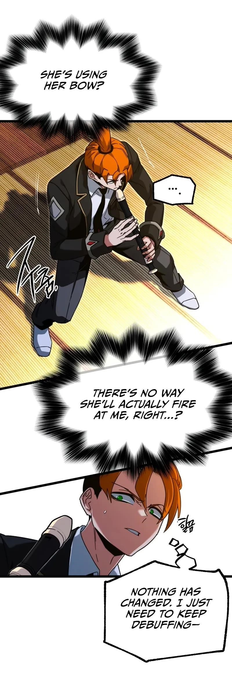 I Took over The Academy With a Single Sashimi Knife Chapter 56 - Page 6