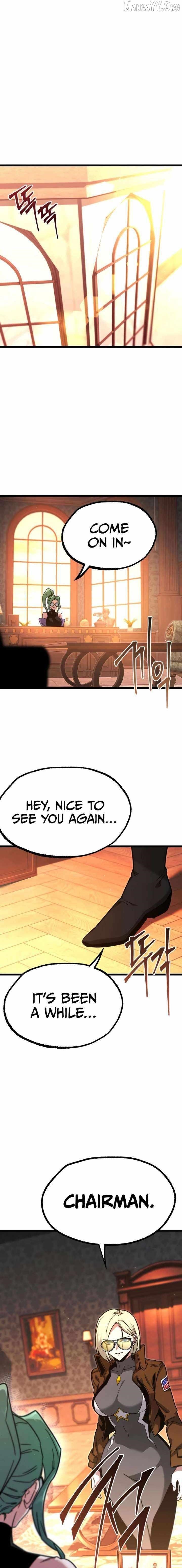 I Took over The Academy With a Single Sashimi Knife Chapter 59 - Page 21