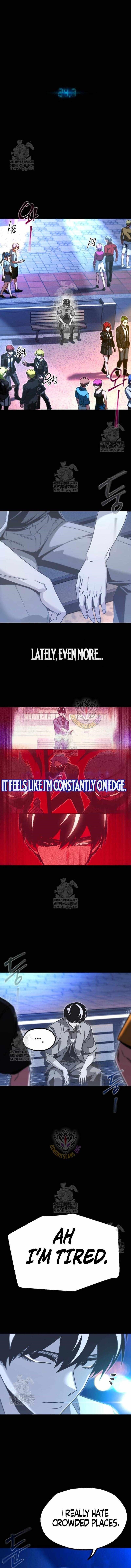 I Took over The Academy With a Single Sashimi Knife Chapter 61 - Page 10