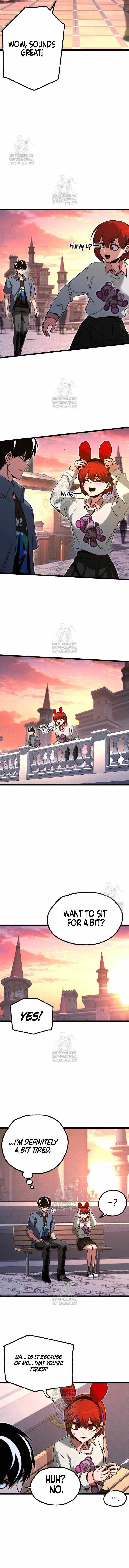 I Took over The Academy With a Single Sashimi Knife Chapter 61 - Page 4