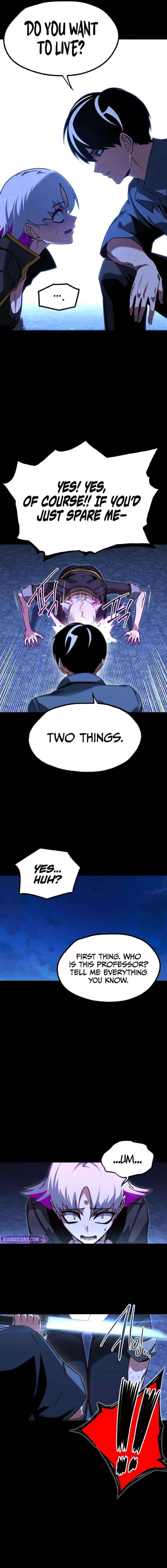 I Took over The Academy With a Single Sashimi Knife Chapter 62 - Page 13