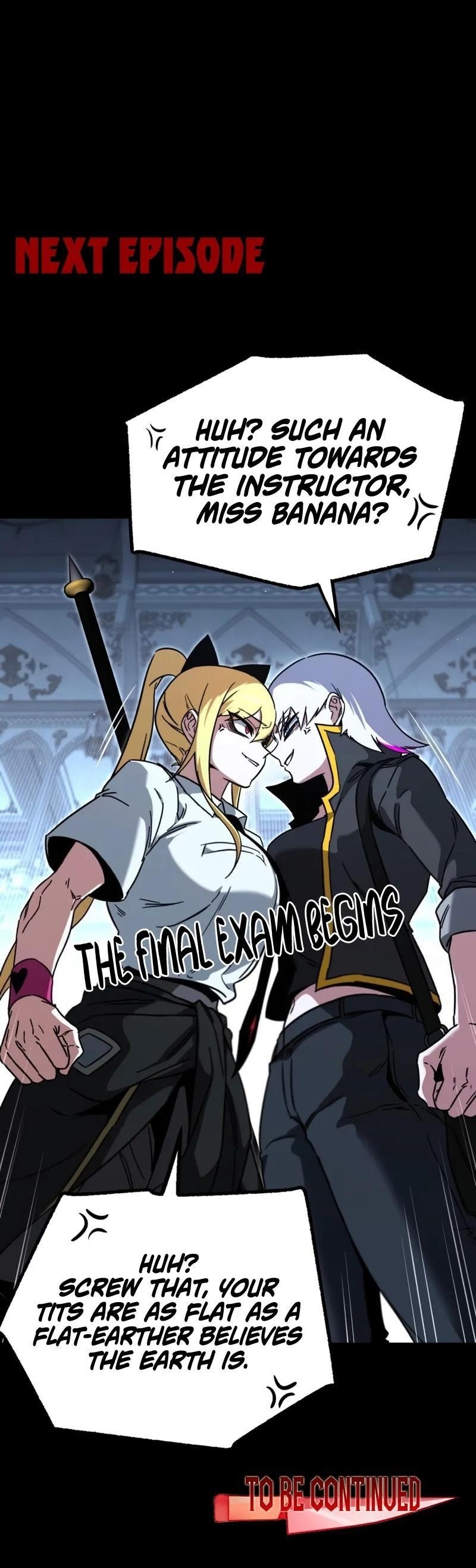 I Took over The Academy With a Single Sashimi Knife Chapter 63 - Page 12