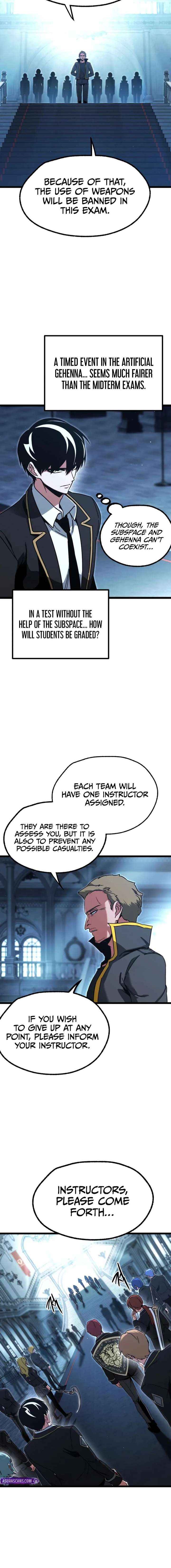 I Took over The Academy With a Single Sashimi Knife Chapter 64 - Page 16