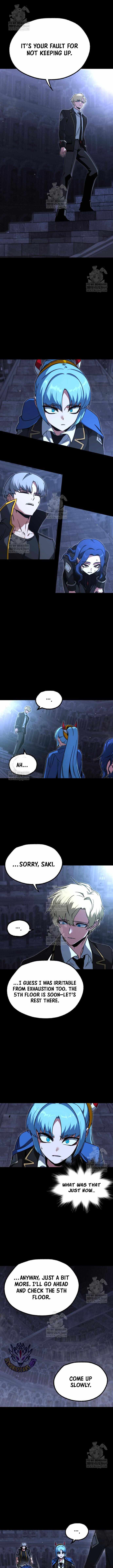 I Took over The Academy With a Single Sashimi Knife Chapter 66 - Page 12