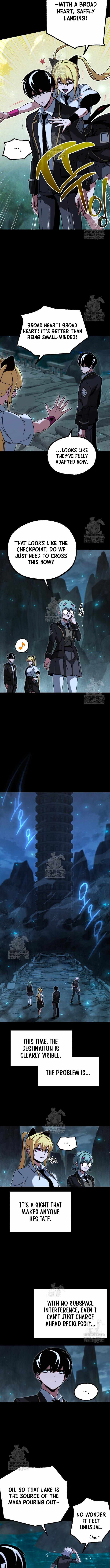 I Took over The Academy With a Single Sashimi Knife Chapter 66 - Page 5