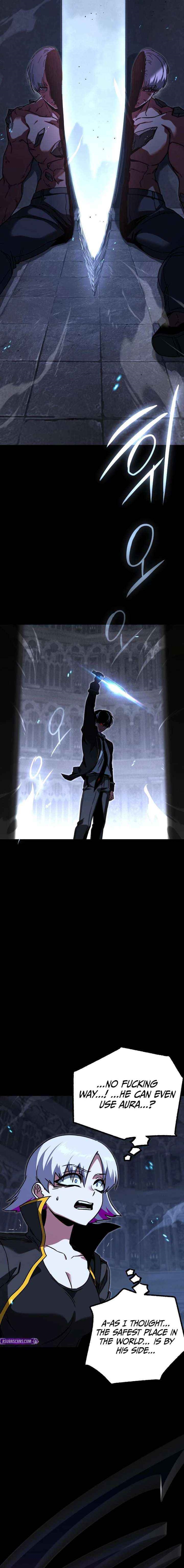 I Took over The Academy With a Single Sashimi Knife Chapter 68 - Page 14