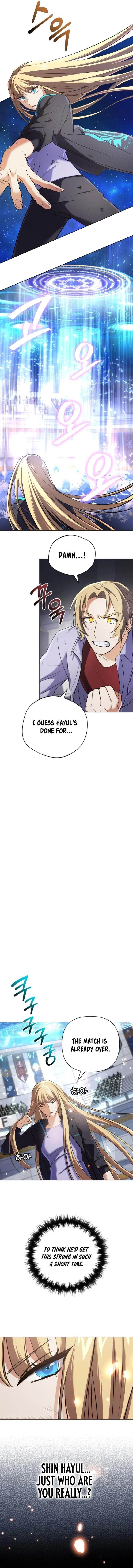 The Return of the Mythical Archmage Chapter 12 - Page 11