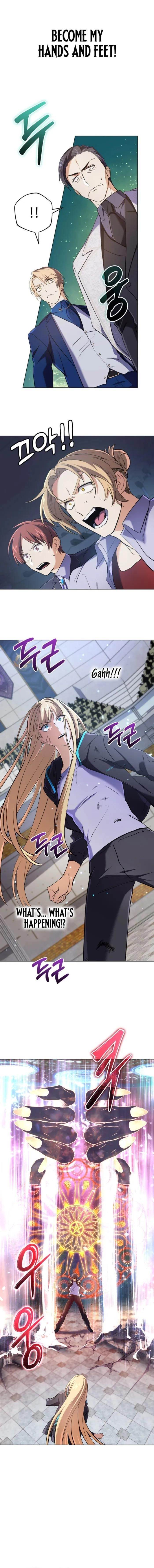 The Return of the Mythical Archmage Chapter 12 - Page 14